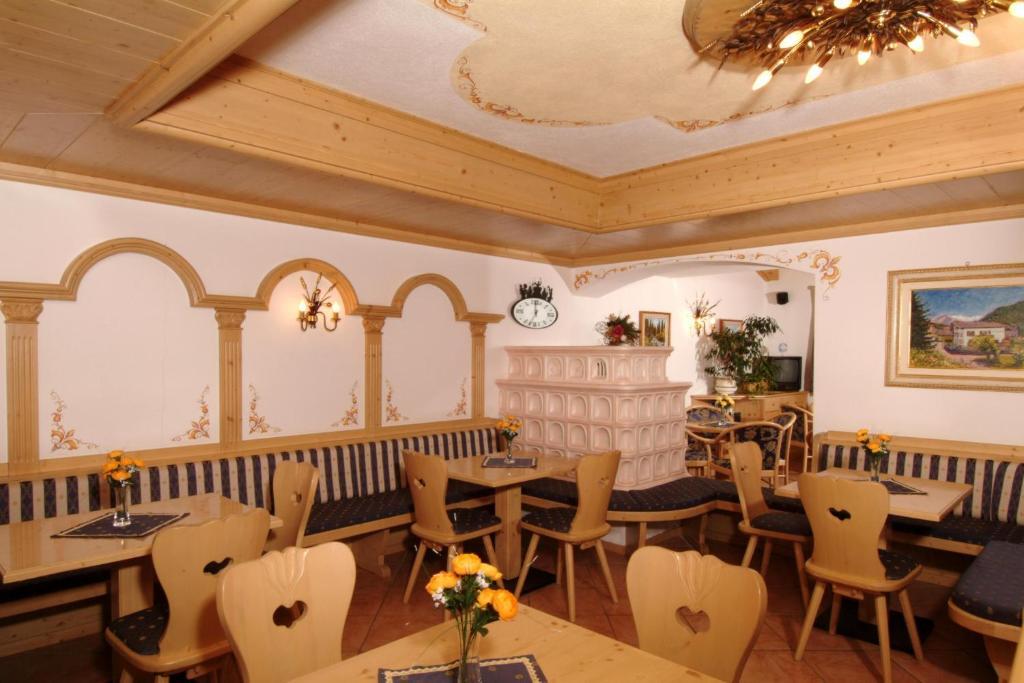 Albergo Fiordaliso Canazei Luaran gambar