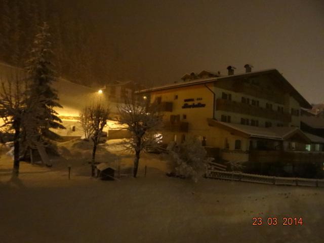 Albergo Fiordaliso Canazei Luaran gambar