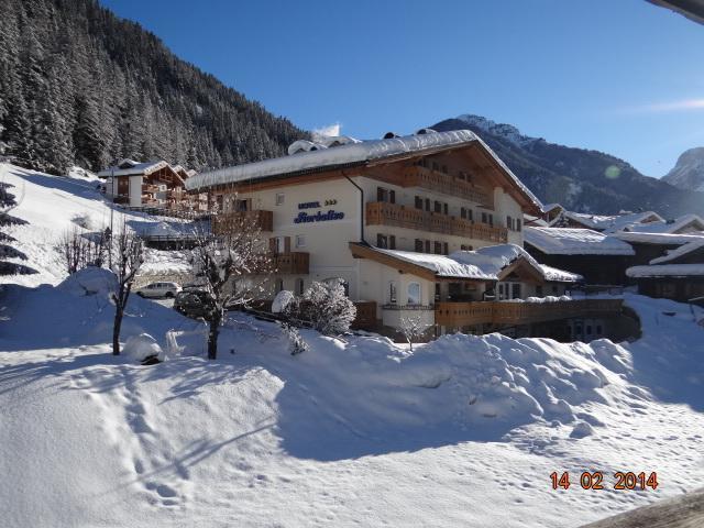 Albergo Fiordaliso Canazei Luaran gambar